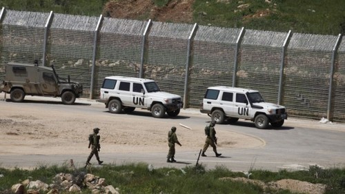 Israel establishes military zone across Syria border - ảnh 1